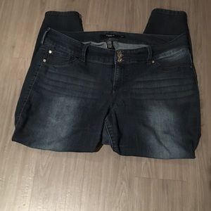 Torrid skinny jean 20R.